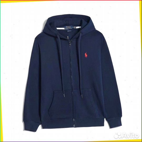 Кофта Ralph Lauren (Все цвета в наличии)