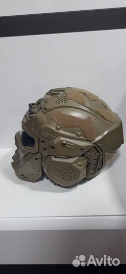 Шлем для страйкбола