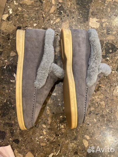 Loro piana open walk