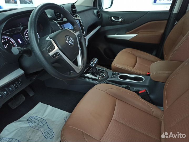 Dongfeng DF6 2.3 AT, 2022
