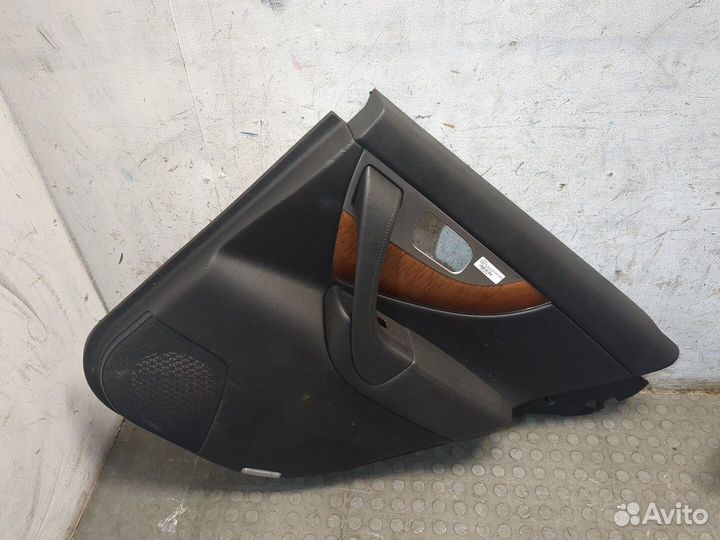 Дверная карта Infiniti QX70, 2016