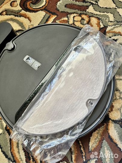 Робот пылесос xiaomi roborock e4