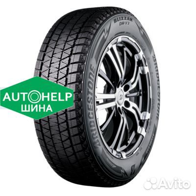 Bridgestone Blizzak DM-V3 215/70 R16 100S