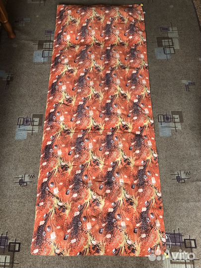 Матрас СССР резиновый надувной