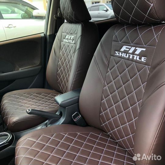 Авточехлы из надежных материалов