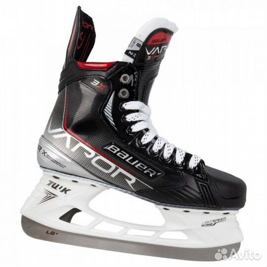 Коньки хоккейные Bauer S21 Vapor 3X SR