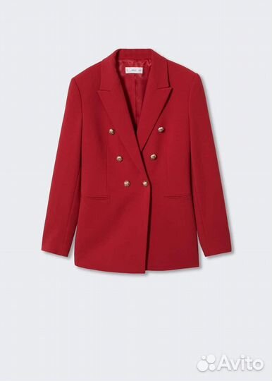 Пиджак Mango Olivia