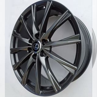 Литые диски Lexus 8×R22 6×139.7