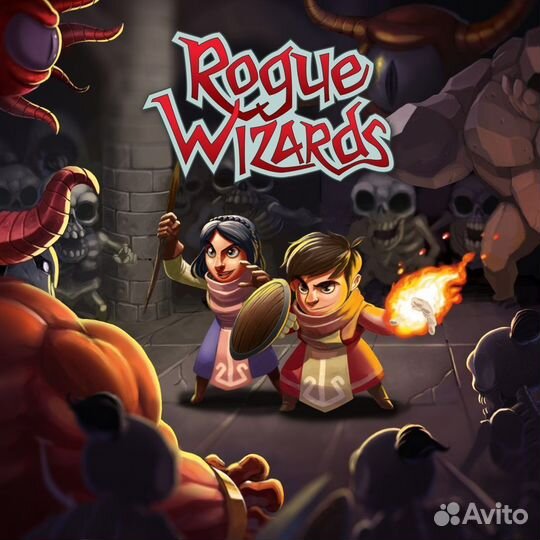 Rogue Wizards PS4/PS5