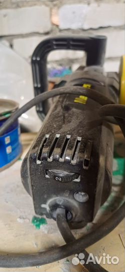 Полировальная машинка