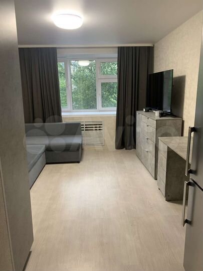 Квартира-студия, 19,4 м², 3/5 эт.