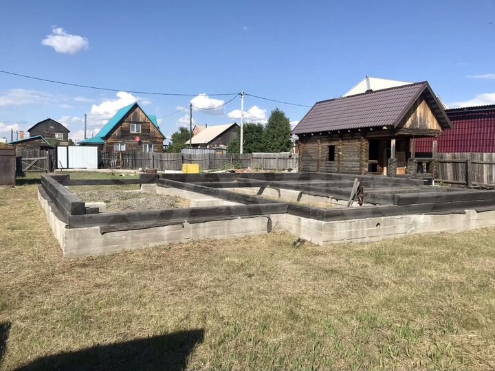 Участок 10 сот. (ИЖС)