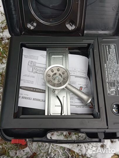 Газовая плита новая туристическая