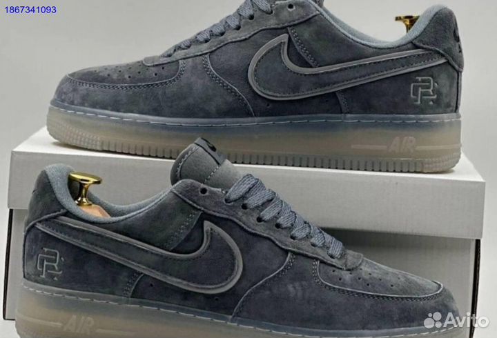 Кроссовки Nike Air Force 1 Low Reigning Champ