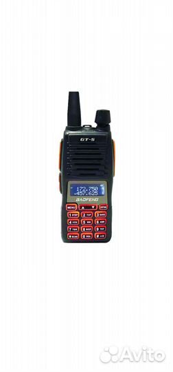 Baofeng Gt-5 uv-82