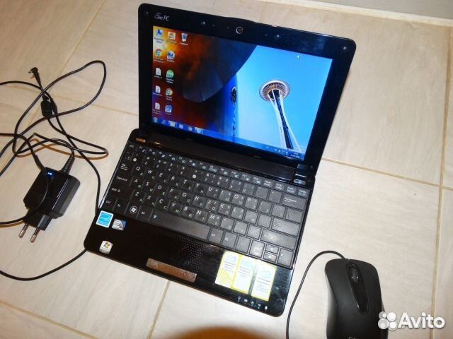 Нетбук Asus 10.1 дюйма