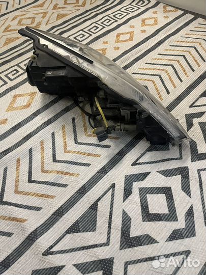 Фара на mazda 6 2011 года