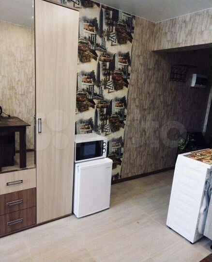 Квартира-студия, 23 м², 12/18 эт.