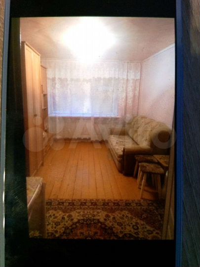 Комната 13,3 м² в 4-к., 2/5 эт.