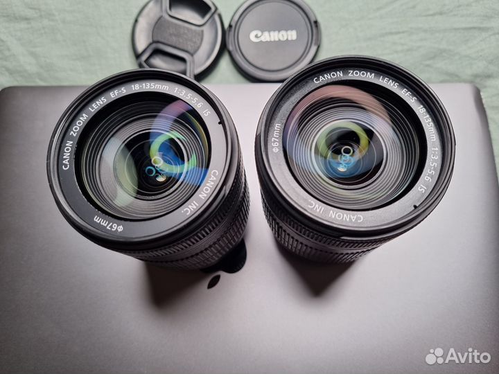 Canon EF-S 18-135 IS