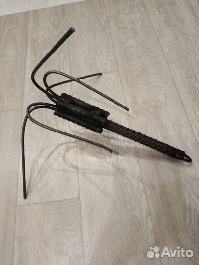 Рыболовный якорь кошка