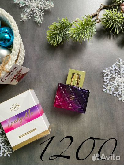 Продукция Avon
