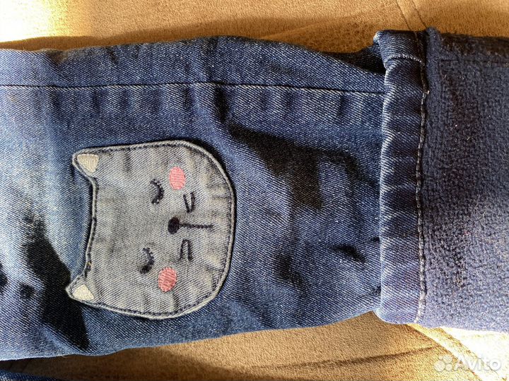 Одежда на девочку 104 110