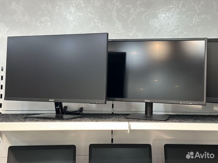 Мониторы 19-24 дюйма