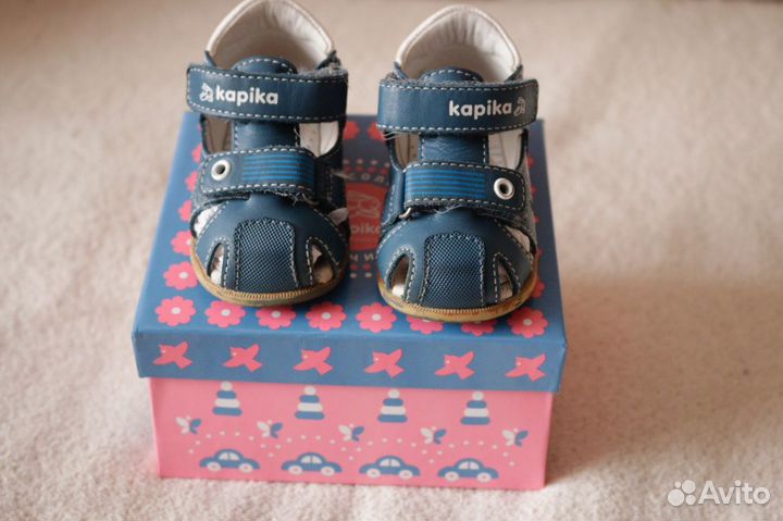 Туфли Kapika