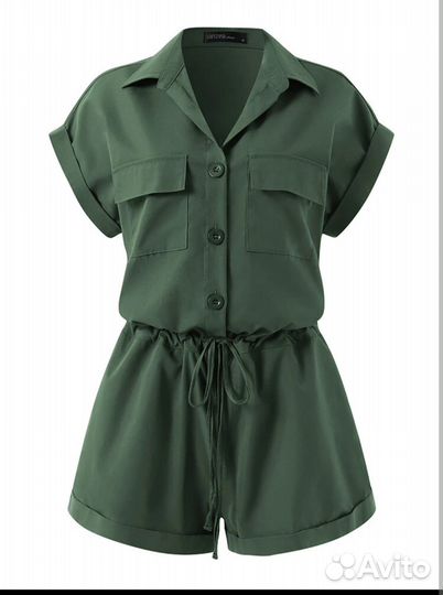 Комбинезон женский новый