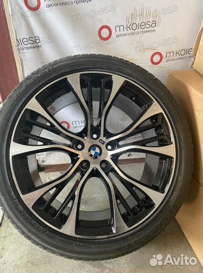 Летние колёса в сборе R20 BMW X6 X5