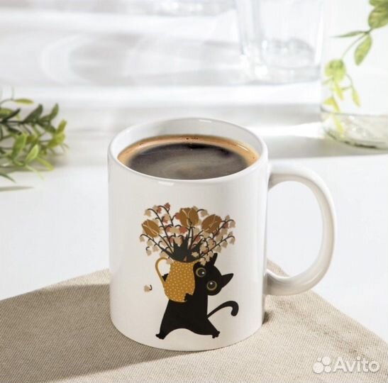 Кружка хамелеон подарочная