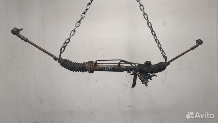 Рейка рулевая с г/у Volkswagen Golf 3, 1997