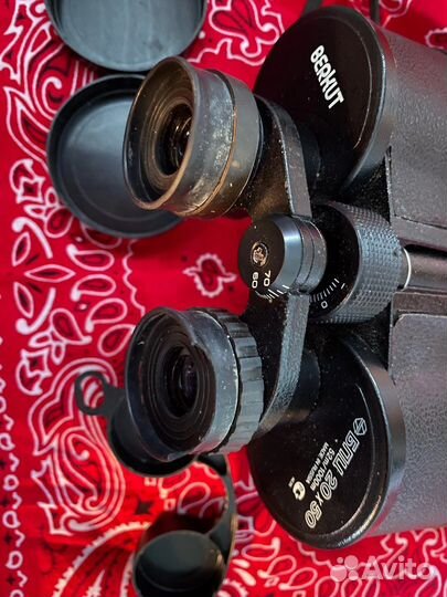 Бинокль бпц 20х50