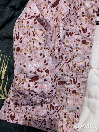 Куртка детская осень весна фирмы Reima