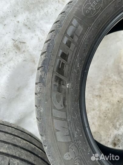 Michelin Latitude Sport 3 235/55 R19 105V