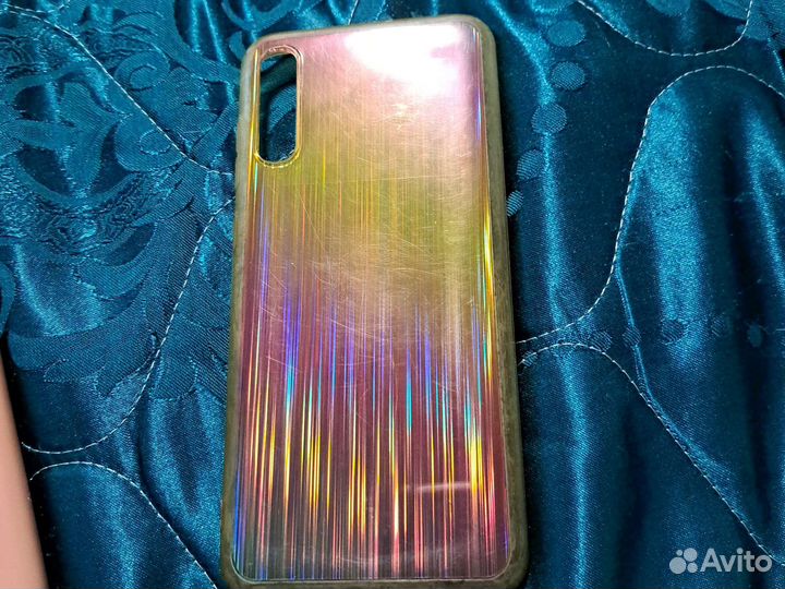 Чехол slmsung A70