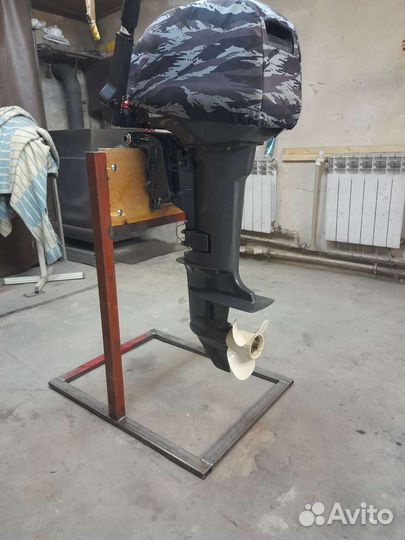 Стоика под лодочный мотор