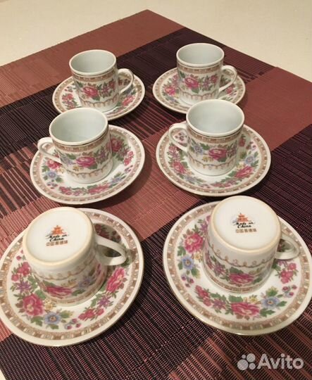 Кофейные пары- 6 шт