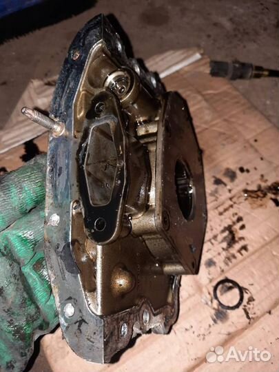 Масляный насос Peugeot 107 2006 7280480096524