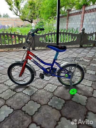 Детский велосипед