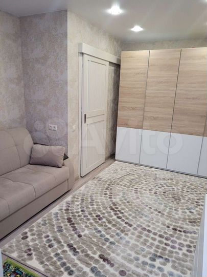 1-к. квартира, 33 м², 7/17 эт.