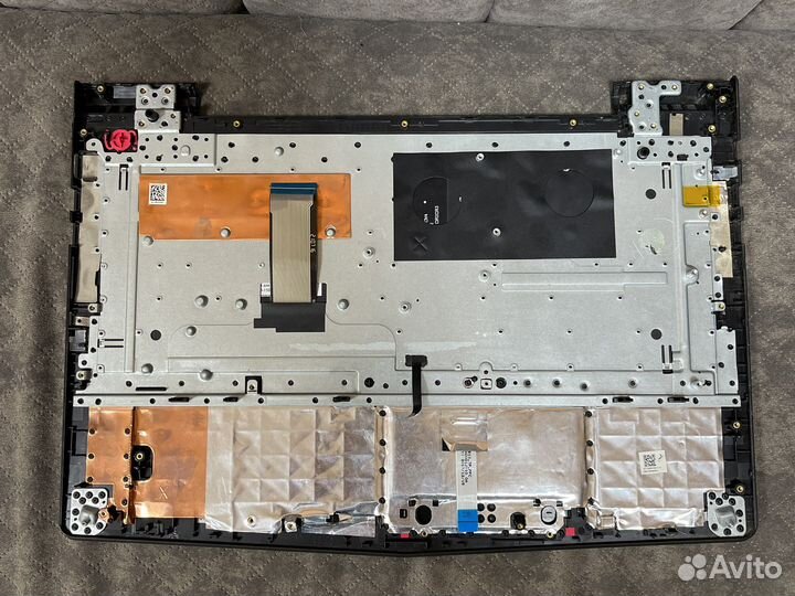 Топкейс для Lenovo Y520-15iKBA Y520-15iKBN