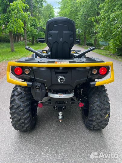 BRP CAN AM outlander MAX 1000 XTP 2023