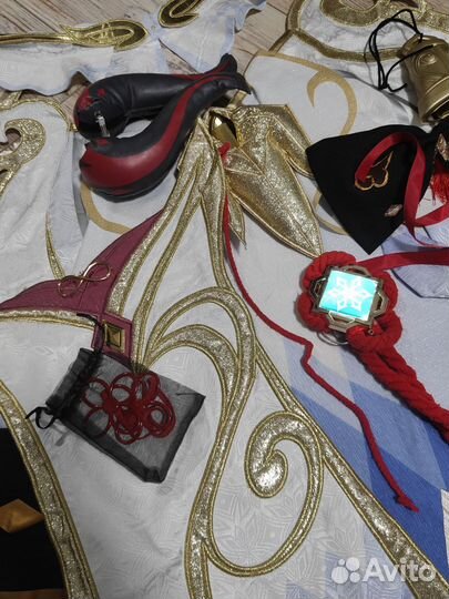 Косплей Гань Юй