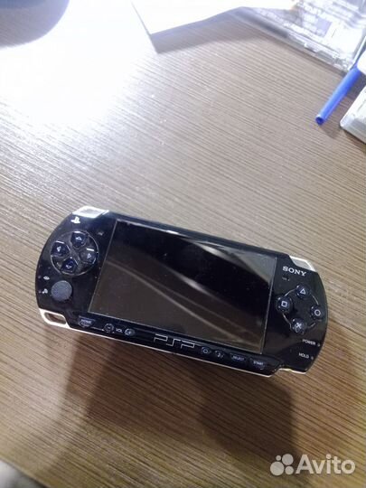 Sony PSP 2003 Прошитая