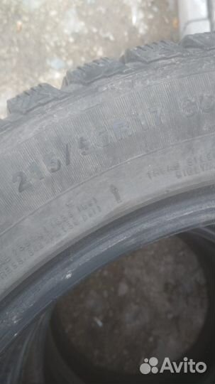 Kumho I'Zen KW22 215/55 R17