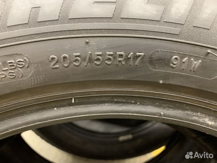 Michelin Primacy 3 205/55 R17