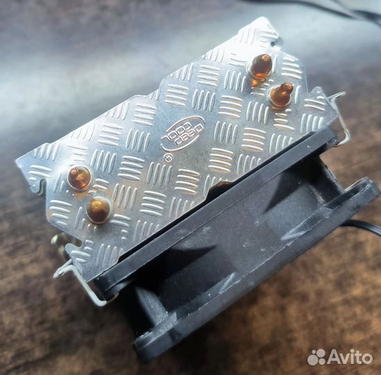 Башенный кулер deepcool