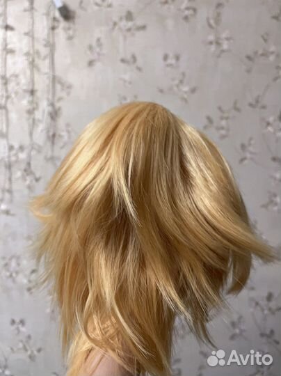 Парик на Дэнджи. Человек бензопила